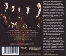 Harlequin: One False Move (Collector´s Edition Remastered &amp; Reloaded), CD