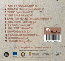 Radicanto: Alle Radici Del Canto, CD