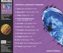 I Love Disco Diamonds Collection Vol.13, CD