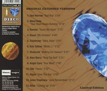 I Love Disco Diamonds Collection Vol.17, CD