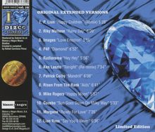 I Love Disco Diamonds Collection Vol.19, CD