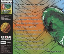 I Love Disco Diamonds Collection Vol.23, CD