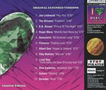 I Love Disco Diamonds Collection Vol.24, CD