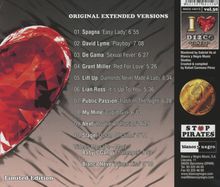 I Love Disco Diamonds Collection Vol.30, CD