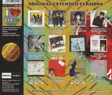 ILove Disco Diamonds Collection Vol.35, CD