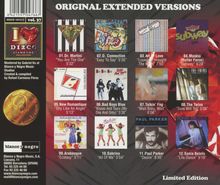 I Love Disco Diamonds Collection Vol.37, CD