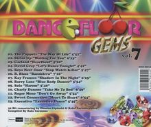 Dancefloor Gems 80s Vol. 7, CD