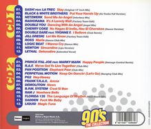 90 s The Collection Vol.2  (Original Extended Mixes), 2 CDs
