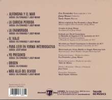 Eva Fernández (geb. 1994): Yo Pregunto, CD