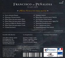 Francisco de Penalosa (1470-1537): Missa "Nunca fue pena major", CD