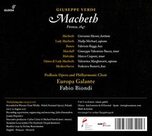 Giuseppe Verdi (1813-1901): Macbeth, 2 CDs