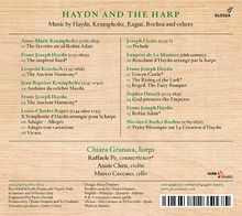 Chiara Granata - Haydn and the Harp, CD