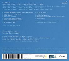 Graindelavoix - Cesena, CD