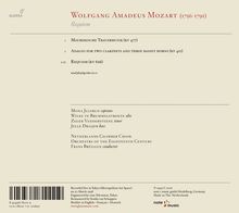 Wolfgang Amadeus Mozart (1756-1791): Requiem KV 626, CD