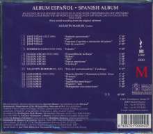 Agustin Maruri - Spanish Guitar, CD