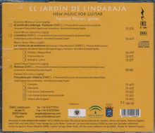Agustin Maruri - El Jardin De Lindaraja, CD