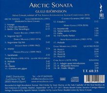 Steve Cowan - Arctic Sonata, CD