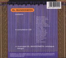 El Bandoneon, CD