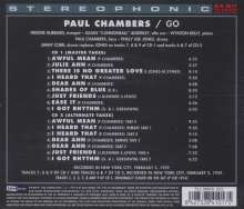 Paul Chambers (1935-1969): Go, 2 CDs