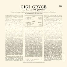 Gigi Gryce (1925-1983): Gigi Gryce And The Jazz Lab Quintet (remastered) (180g) (Limited-Edition), LP