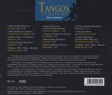 Tangos Clasicos Para Bailar Vol.2, CD