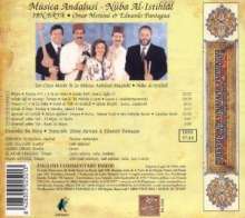 Musica Andalusi, CD