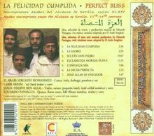 El Arabi Serghini: La Felicidad Cumplida, CD