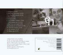 Argelia Fragoso &amp; Javier Colina: Entre Nosotros, CD