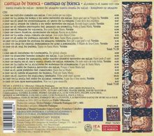 Eduardo Paniagua (geb. 1952): Cantigas De Huesca, 2 CDs