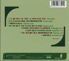 Luis Perdiguero: Nostalgia, CD