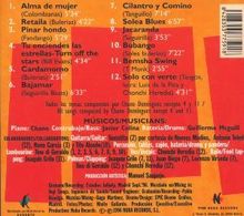 Chano Dominguez (geb. 1960): Hecho A Mano, CD