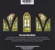 Trembling Blue Stars: The Last Holy Writer, CD