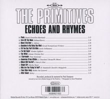The Primitives: Echoes And Rhymes, CD