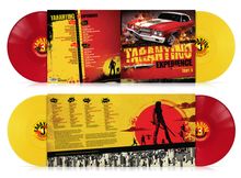 Filmmusik: The Tarantino Experience Take 3 (Limited Edition) (Solid Yellow &amp; Red Vinyl), 2 LPs