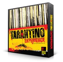 The Tarantino Experience Box Set (Limited Edition Box Set) (Colored Splatter Vinyl) (+ exklusivem Poster), 6 LPs