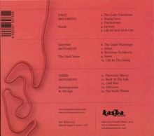 The Pinker Tones &amp; Quartet Brossa: Leon, CD