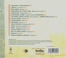 Republicafrobeat Vol.6, CD