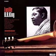 B.B. King: Lucille (Reissue) (180g) (Limited Edition), LP