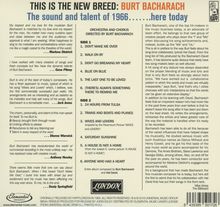 Burt Bacharach (1928-2023): Hit Maker! (Limited Edition), CD