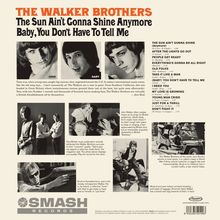 The Walker Brothers: The Sun Ain't Gonna Shine Anymore (180g) (Limited Edition), LP