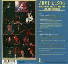 Kevin Ayers, John Cale, Brian Eno &amp; Nico: June 1, 1974 (Limited-Edition), CD