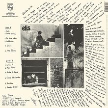 Elis Regina: Elis (180g) (Limited Edition), LP