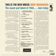 Burt Bacharach (1928-2023): Hit Maker!, LP