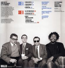 Barney Wilen &amp; Tete Montoliu: Grenoble '88 (180g) (Limited Edition), LP
