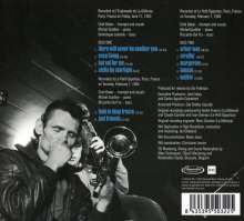 Chet Baker (1929-1988): Live In Paris (Limited Edition), 2 CDs
