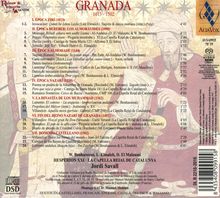 Granada (1013-1526), Super Audio CD