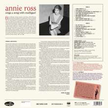 Annie Ross (1930-2020): Sings A Song With Mulligan! (180g) (Limited Numbered Edition) +6 Bonus Tracks, LP