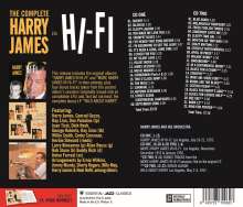Harry James (1916-1983): In Hi-Fi (4 Bonus Tracks), 2 CDs