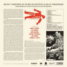 Duke Ellington (1899-1974): Anatomy Of A Murder (O.S.T) (180g) (Limited Edition) (+5 Bonustracks), LP