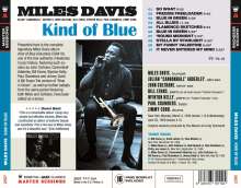 Miles Davis (1926-1991): Kind Of Blue (Essential Jazz Classics 2024), CD